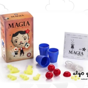 JUEGO DE MAGIA N3 RUIBAL art.4514