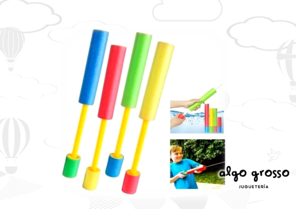 LANZA AGUA FLOTA FLOTA  SAN REMO 60CM art.99372