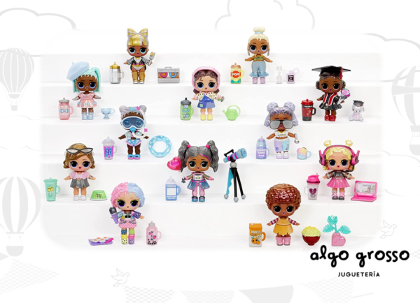 L.O.L SURPRISE MUÑECA PRESENT art.576396 - Imagen 2