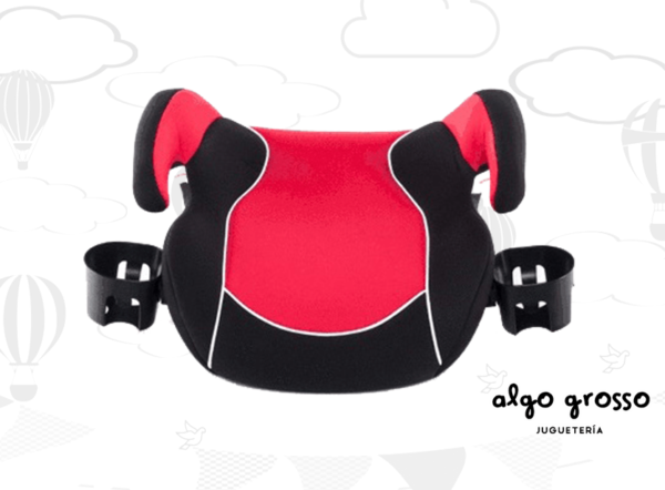 SILLA BOOSTER DE 15-36 KG CON POSA VASO art.OKBB0135