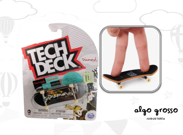 TECH DECK" SKATE FINGER art.13600