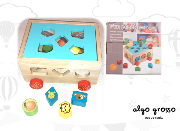 AUTO CAJA DE ENCASTRES art.22002/58140