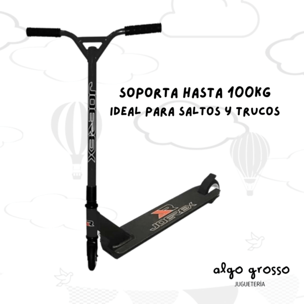 MONOPATIN ADULTOS URBAN SCOOTER JOEREX  art.AJCA31171