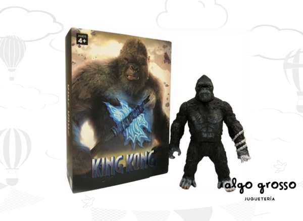 KING KONG COLECCION 30CM ART.544368