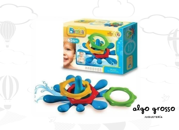 BIMBI SPLASH ACQUA art.103