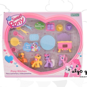 THE SWEET PONY KITCHEN art.2252