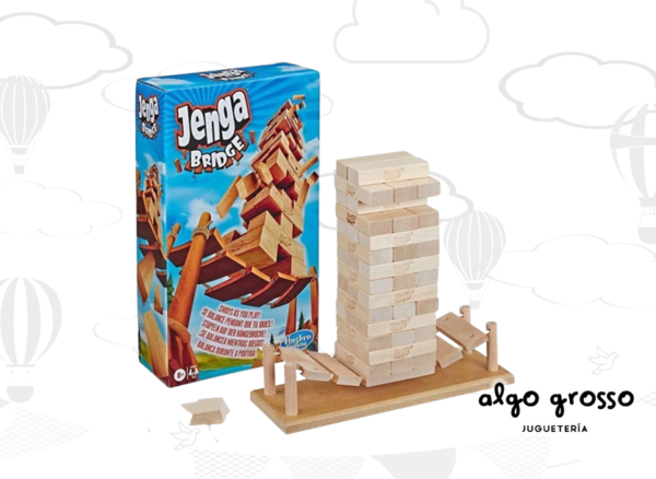 JENGA BRIDGE SE BALANCEA art.E9462