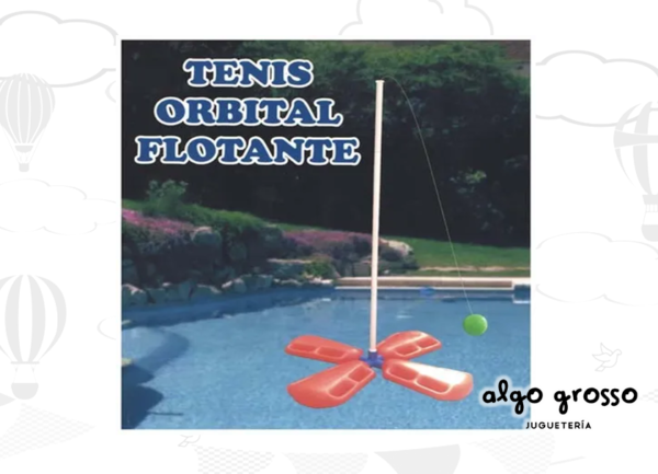 TENIS ORBITAL FLOTANTE art.A078