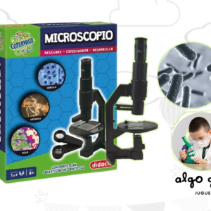 MICROSCOPIO COPERNICO art.IK0191