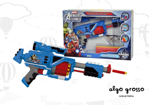ARMA AVENGERS SPEED STORM art.1661