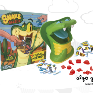 SNAKE ATTACK GAME art.2467