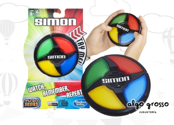 SIMON MICRO SERIES art.B0640