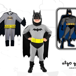 DISFRAZ BATMAN T3 ART.1666-3