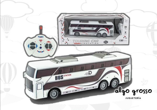 MICRO BUS RADIO CONTROL 4F SIMULATION art.BL6736
