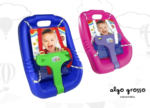 HAMACA ASIENTO BEBE  SAN REMO art.154392