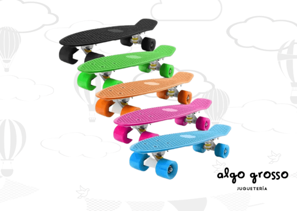 SKATE TIPO PENY LISO 55CM art.BA200341