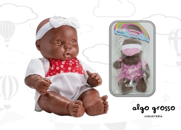 MAXI GORDITO NEGRITO EN BOLSA art.699