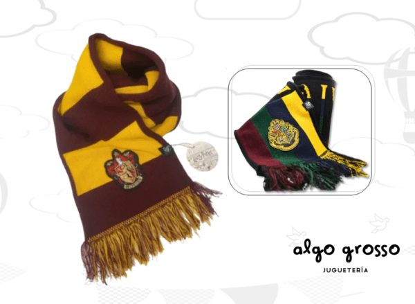 BUFANDA HARRY POTTER 1.70CM
