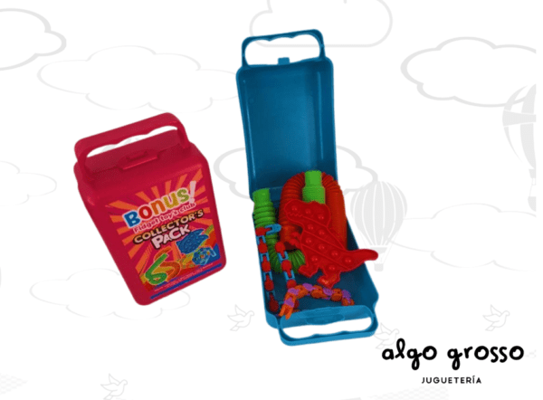 FIDGET TOY BOX BONUS PACK X5U