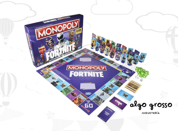 MONOPOLY FORTNITE art.E6603