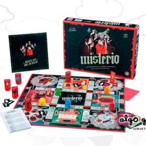 MISTERIO JUEGO DE MESA art.6401