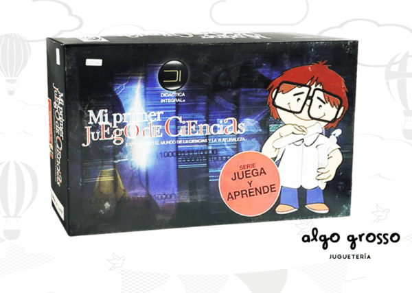 MI PRIMER JUEGO DE CIENCIAS art.8089
