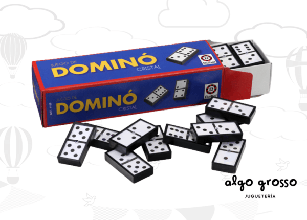 DOMINO CRISTAL art.1106