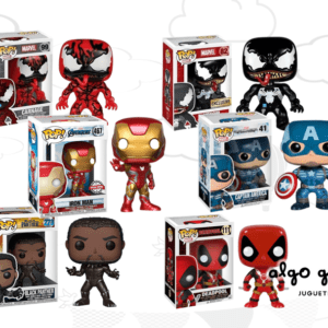 SURTIDO POP MARVEL SURTIDO "ALTERNATIVO"
