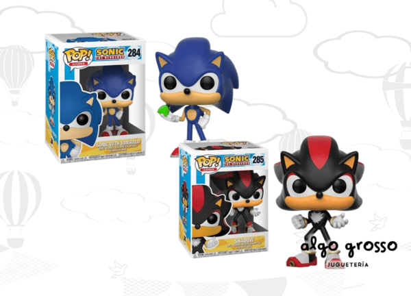 SURTIDO POP SONIC "ALTERNATIVO"