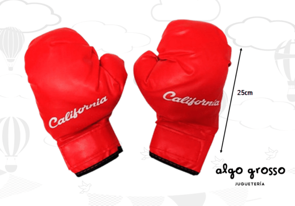 GUANTES DE BOX GRANDES art.ANBX1