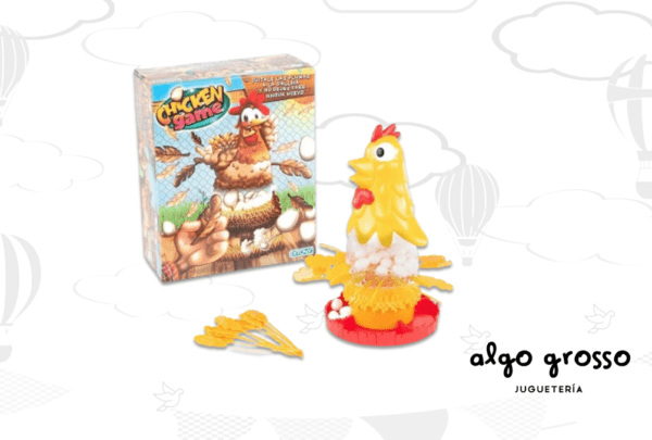 CHICKEN GAME JGO DE MESA art.1683
