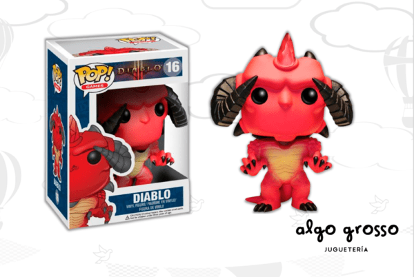 DIABLO POP CAJA "ALTERNATIVO" SURTIDOS