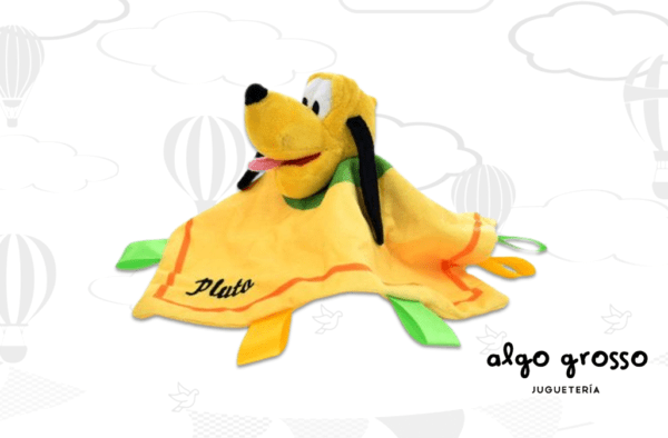 MANTA DE APEGO PLUTO 32CM art.MY082