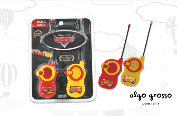 WALKIE TALKIE CARS art.2358
