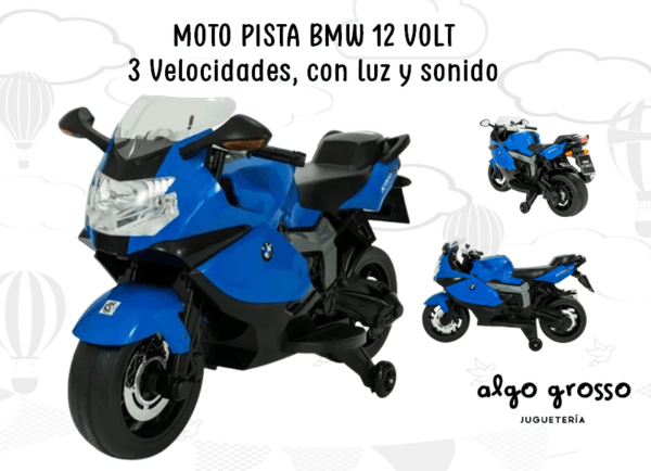 MOTO BMW BATERIA 12 VOLT H35K art.K1300/283