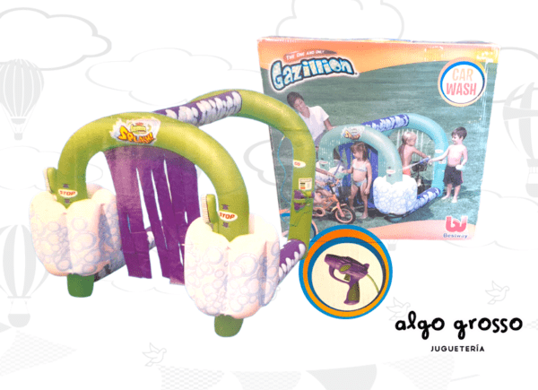 BESTWAY LAVADERO INFLABLE art.53040