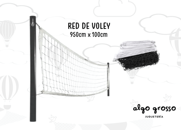 RED VOLEY art.FD3654