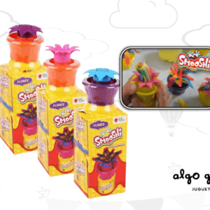 SMOOSHI MASA FLORES 2 POTE art.5007