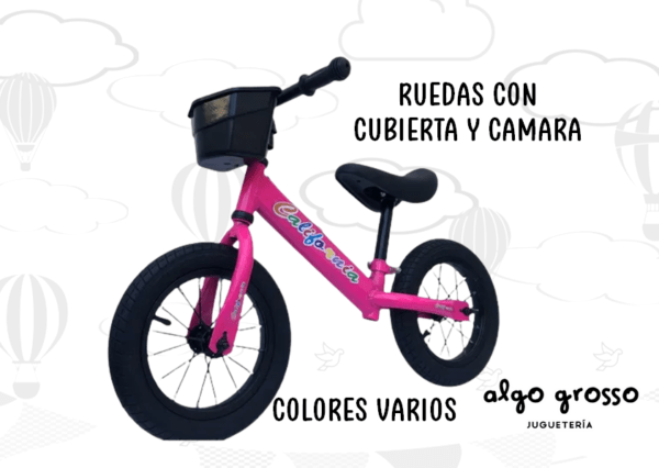 CAMICLETA METAL ROD 12 art.FD39529