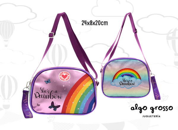 BOLSO RAINBOW art.101002