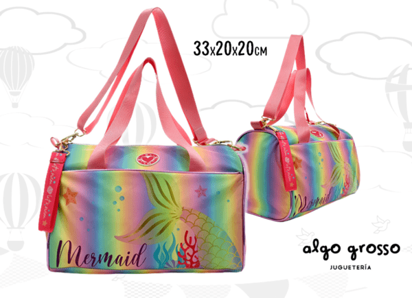 BOLSO MERMAID art.101004