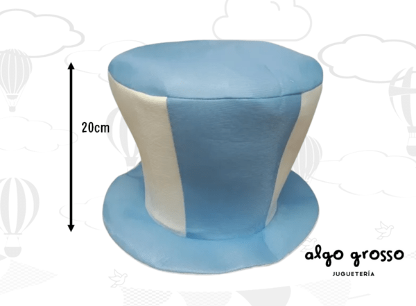 GORRO GALERA ARGENTINA "MUNDIAL"