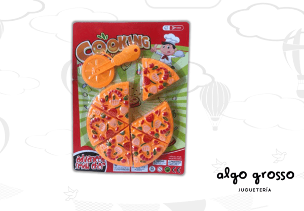 SET COMIDITAS COOKING BLISTER 21X28CM art.50647