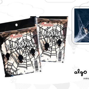 HALLOWEEN TELARAÑA 50GRS art.825