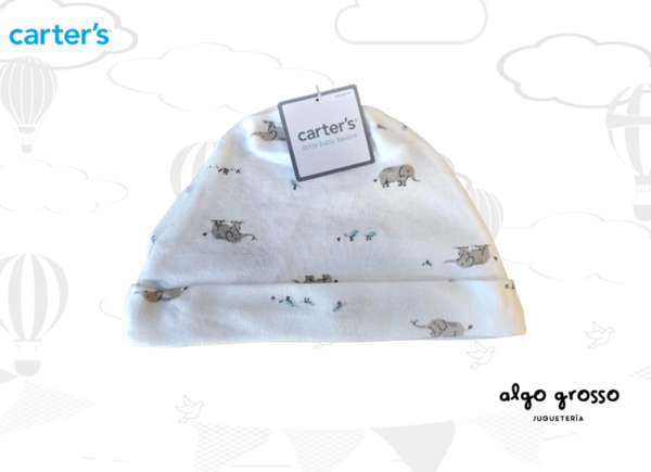 GORRO TALLE 9M art.17576410B