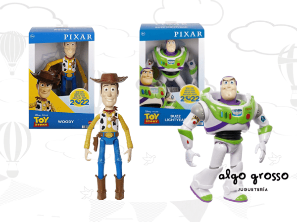 TOY STORY FIGURA DE 30CM  "MODELOS SURTIDOS" art.HFY25