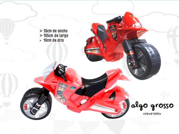 MOTO PEPPER - PATA PATA 60x105CM art.1004