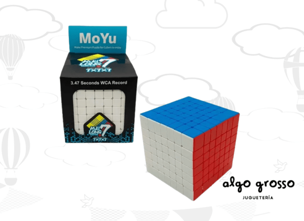 CUBO MAGICO 7X7 MEI LONG