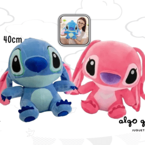 STICH PELUCHE DE 40CM "ALTERNATIVO"