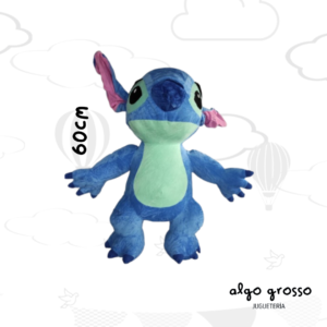 STITCH PELUCHE DE 60CM "ALTERNATIVO"